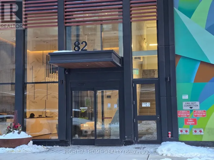 3518 - 82 DALHOUSIE STREET, Toronto