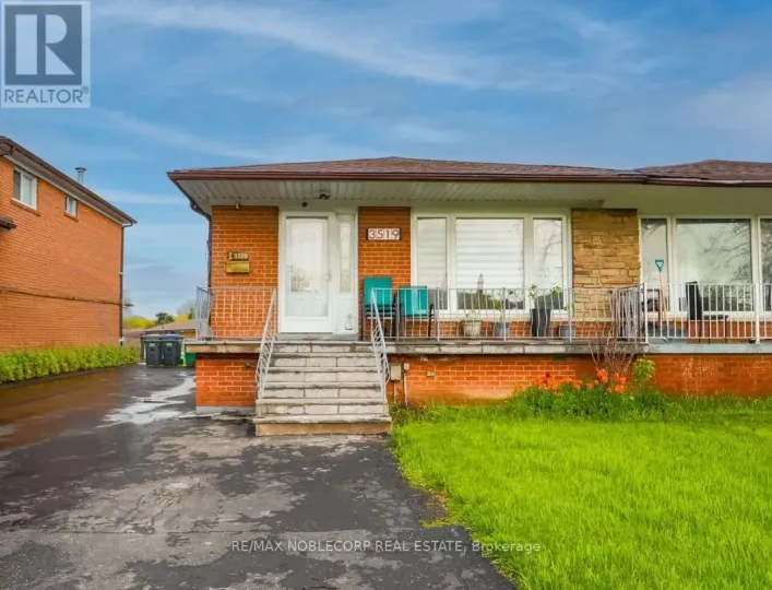 3519 LADDIE CRESCENT, Mississauga