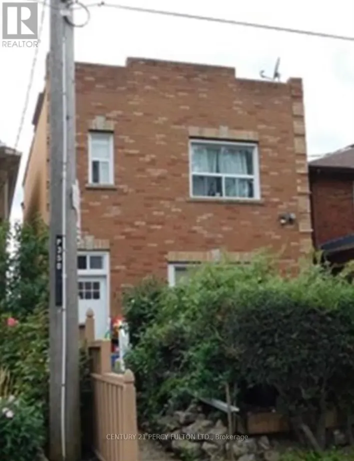 352 CALEDONIA ROAD, Toronto