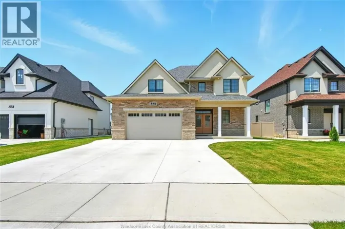 352 CHRISTINE AVENUE, Belle River