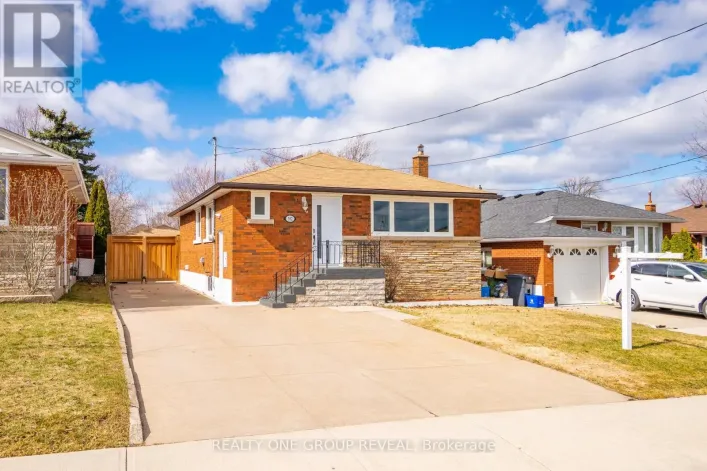 352 EAST 42ND STREET, Hamilton