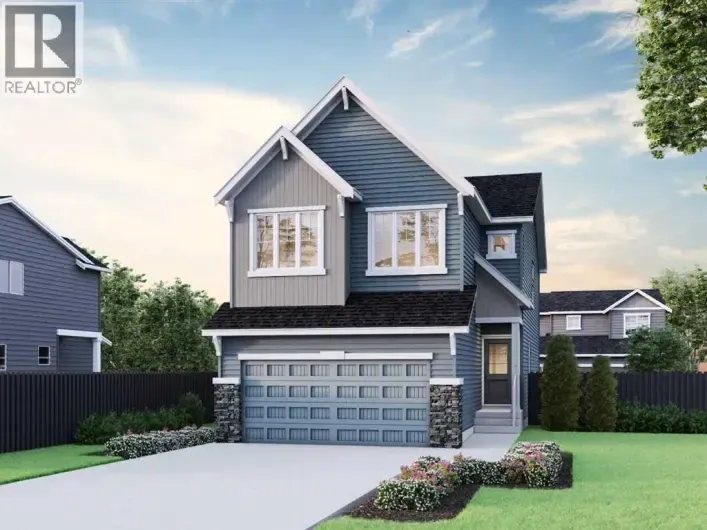 352 Key View SW, Airdrie