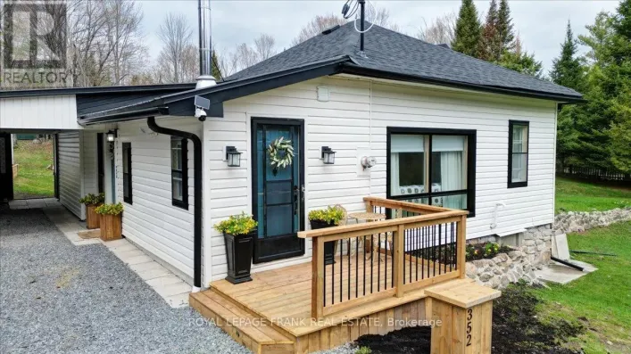 352 LASSWADE ROAD, North Kawartha