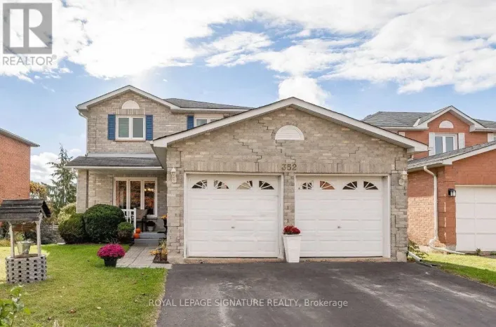 352 LISA MARIE DRIVE, Orangeville