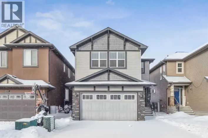 352 Skyview Shores Manor NE, Calgary