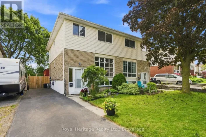 352 VANCOUVER CRESCENT, Oshawa