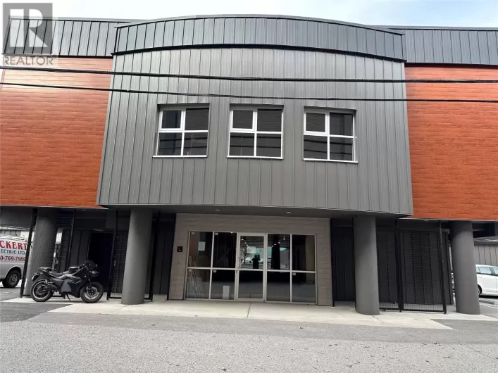 352 WINNIPEG Street Unit# 204, Penticton