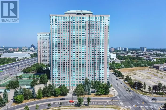 3521 - 68 CORPORATE DRIVE, Toronto