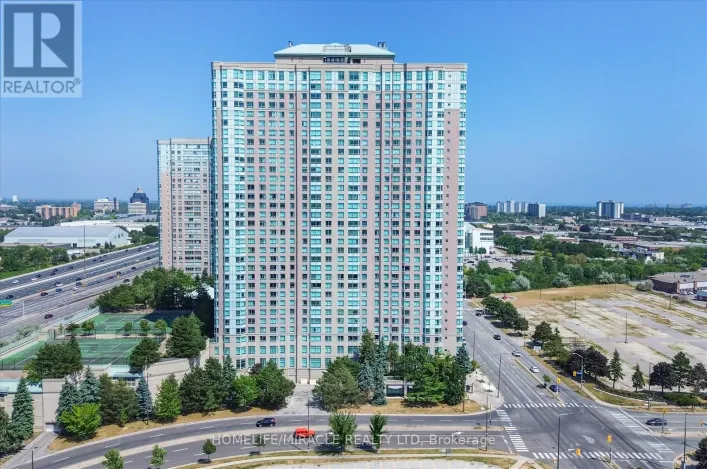 3521 - 68 CORPORATE DRIVE, Toronto