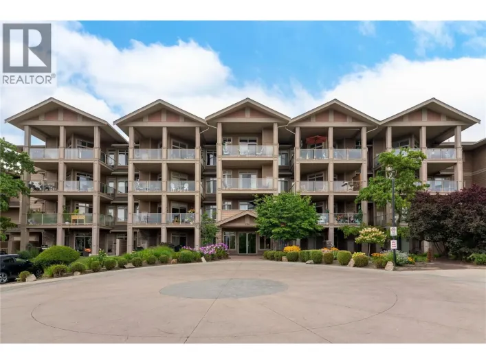 3521 Carrington Road Unit# 205, West Kelowna