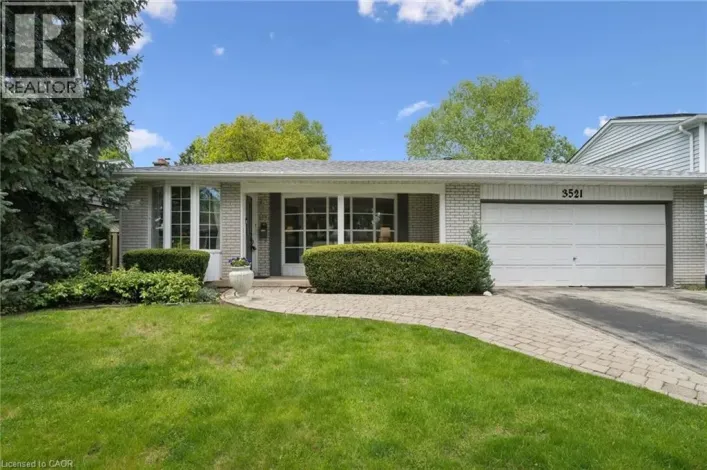 3521 REGAL Road, Burlington