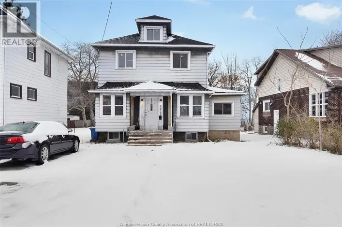 3522 SANDWICH STREET, Windsor