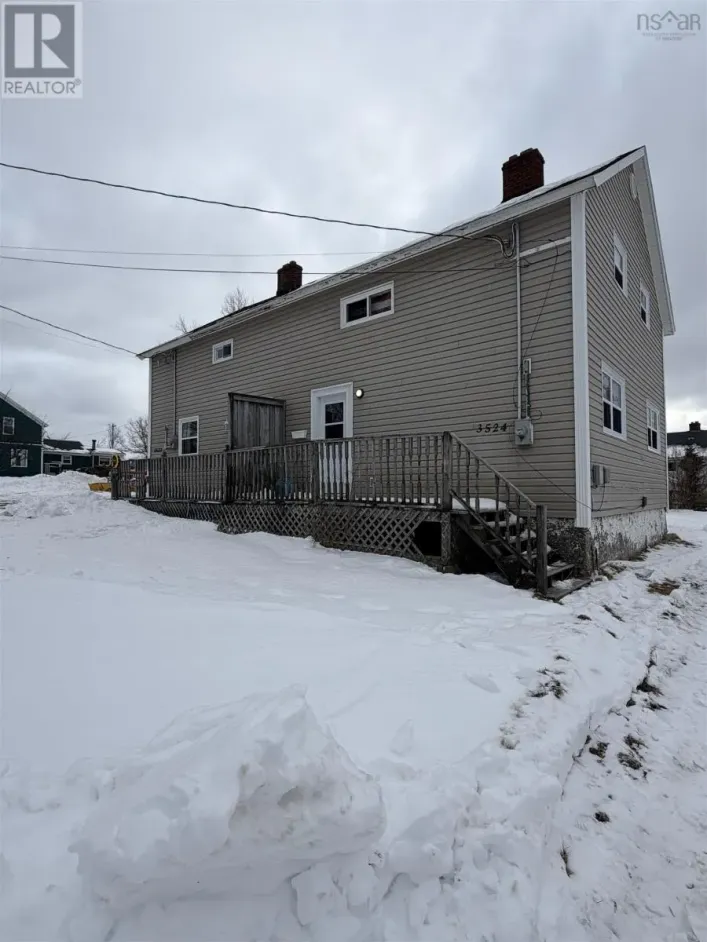 3522/3524 Warren Avenue, New Waterford