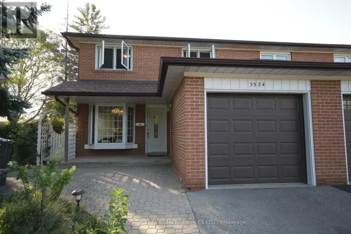 3524 BIRCHMEADOW CRESCENT, Mississauga