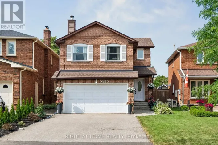 3525 BERTRAND ROAD, Mississauga