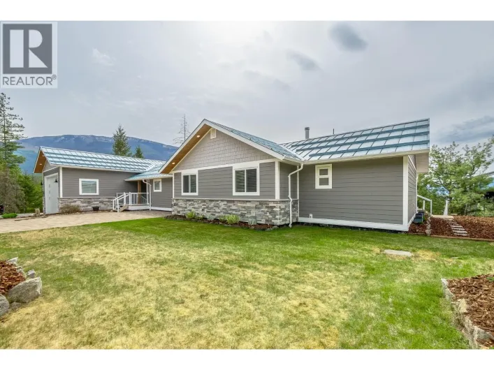 3525 Enderby Mabel Lake Road Unit# 1, Enderby