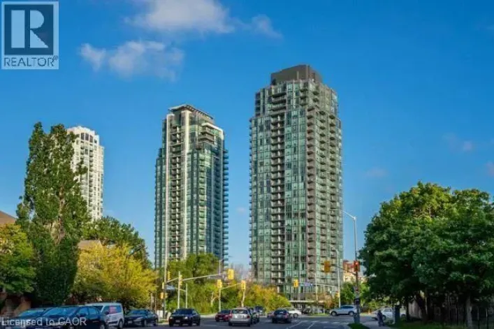 3525 KARIYA Drive Unit# 2007, Mississauga