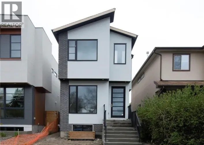 3528 3 Street NW, Calgary