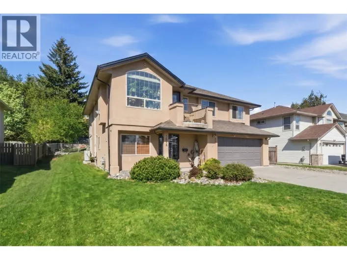 3528 Glen Eagles Drive, West Kelowna