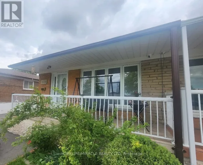 3528 LADDIE CRESCENT, Mississauga
