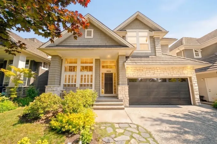3528 ROSEMARY HEIGHTS CRESCENT, Surrey