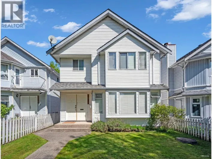 3529 NAPIER STREET, Vancouver