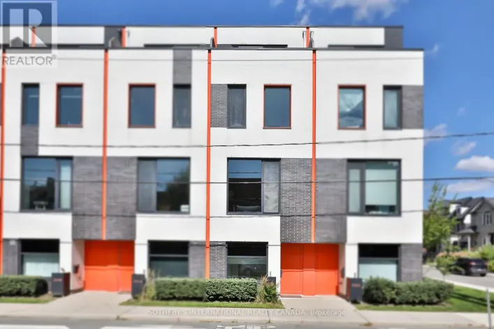 352B HARBORD STREET, Toronto