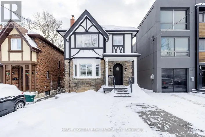353 BRIAR HILL AVENUE, Toronto