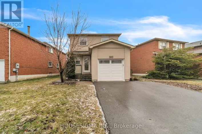 353 BROWNRIDGE DRIVE, Vaughan