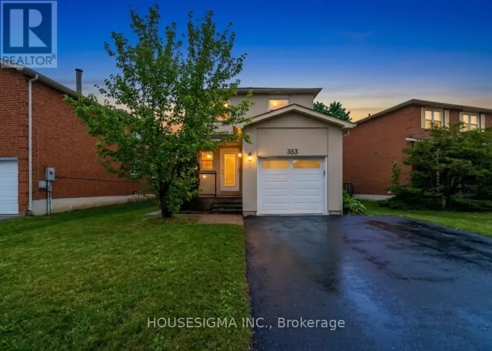 353 BROWNRIDGE DRIVE, Vaughan