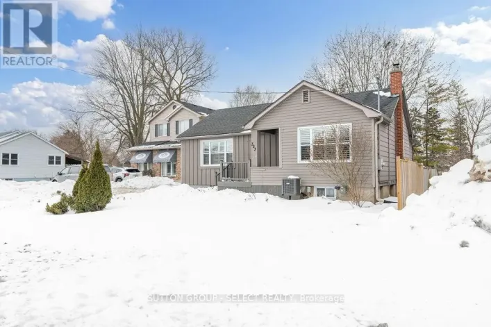 353 CLARKE ROAD, London East