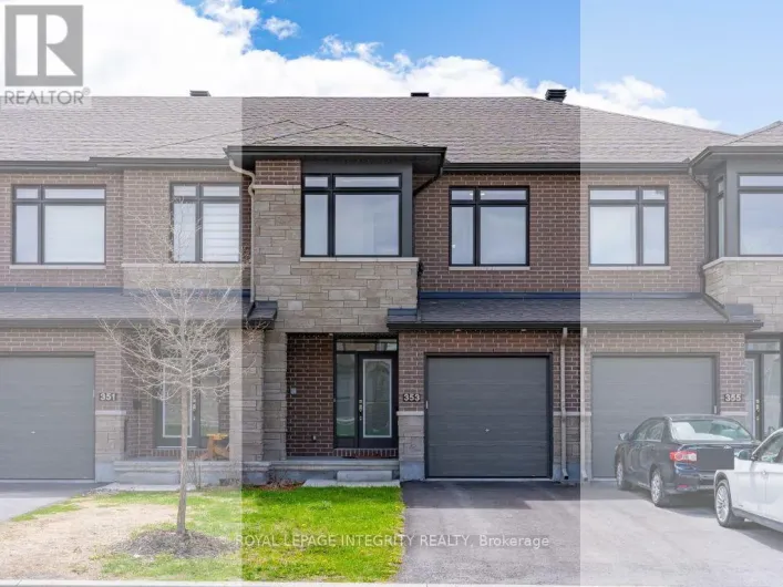 353 CORNICE STREET, Ottawa