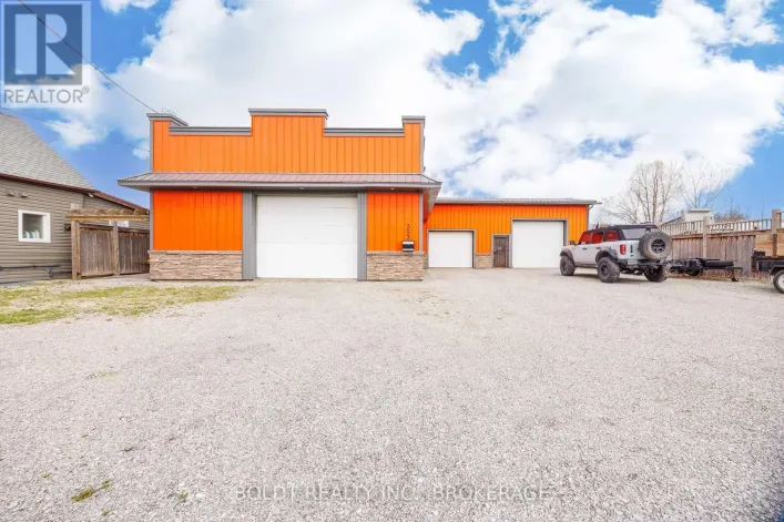 Multi-Family for sale: 353 DAIN AVENUE, Welland