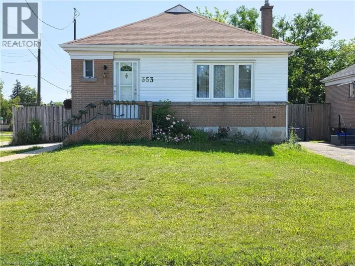 353 EAST 21ST Street, Hamilton