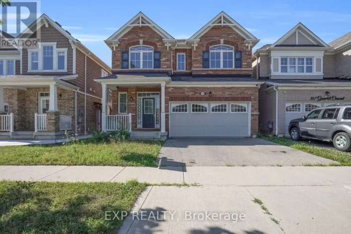 353 GROVEHILL CRESCENT, Kitchener