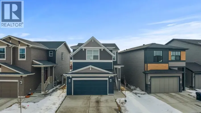353 Herron Mews NE, Calgary