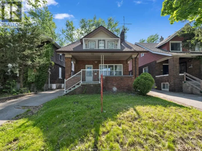 353 INDIAN ROAD Unit# 6, Windsor