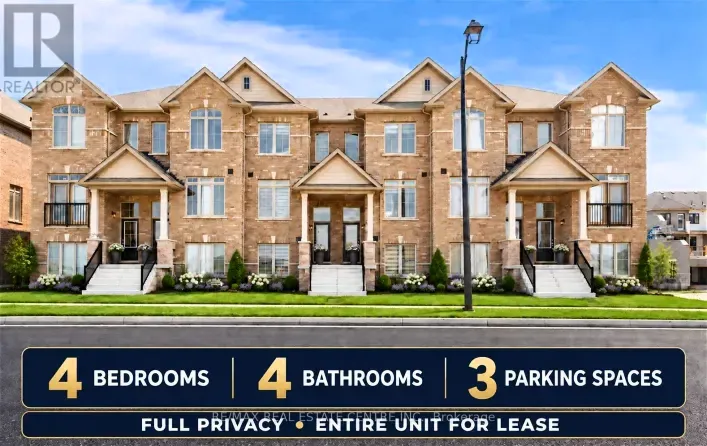 353 INSPIRE BOULEVARD, Brampton
