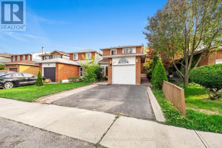 353 RUTHERFORD ROAD N, Brampton