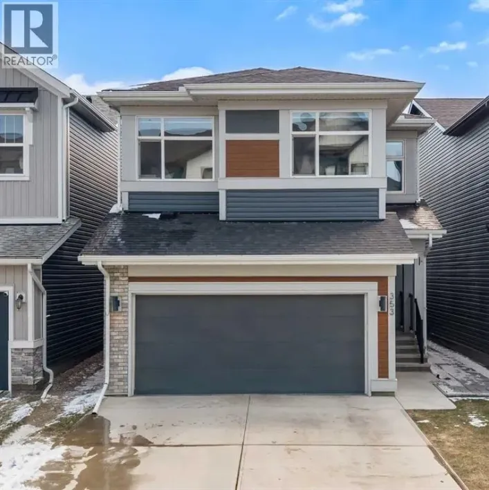 353 Seton Villas SE, Calgary