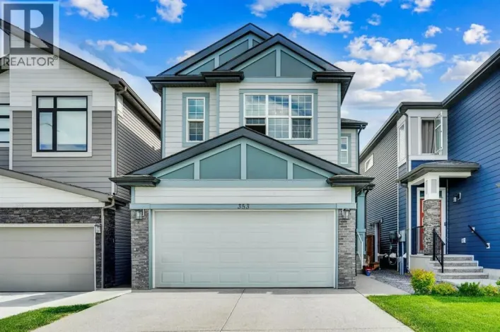 353 Walcrest View SE, Calgary