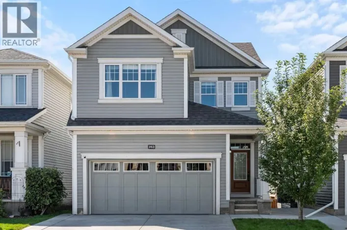 353 Windrow Crescent SW, Airdrie