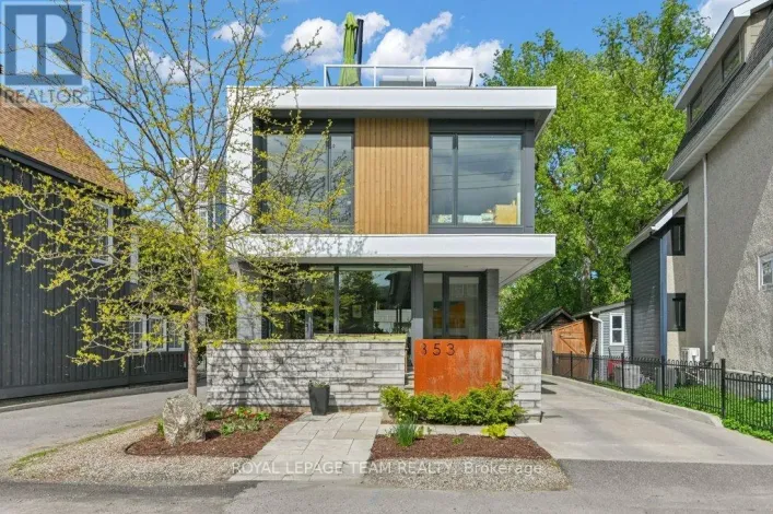 353 WINSTON AVENUE, Ottawa