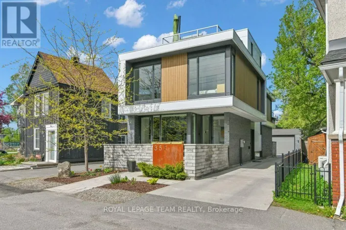 353 WINSTON AVENUE, Ottawa