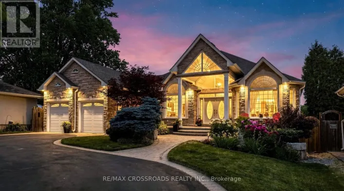 3531 GARRARD ROAD, Whitby