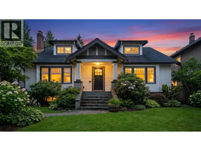 3531 W 37TH AVENUE, Vancouver