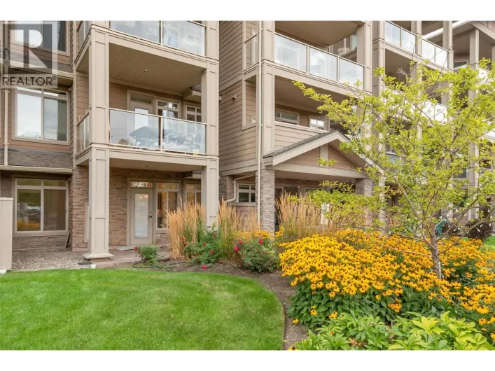 3533 Carrington Road Unit# 102, West Kelowna
