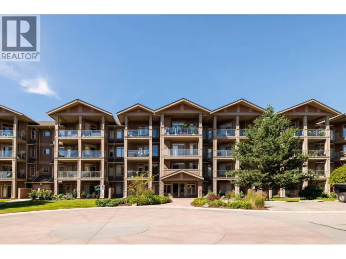 3533 Carrington Road Unit# 406, West Kelowna
