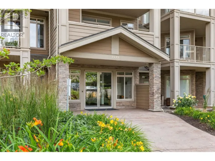3533 Carrington Road Unit# 412, West Kelowna
