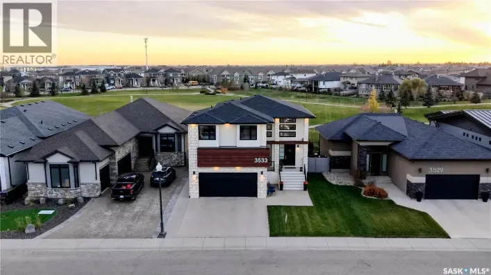 House for sale: 3533 Green Brook ROAD, Regina